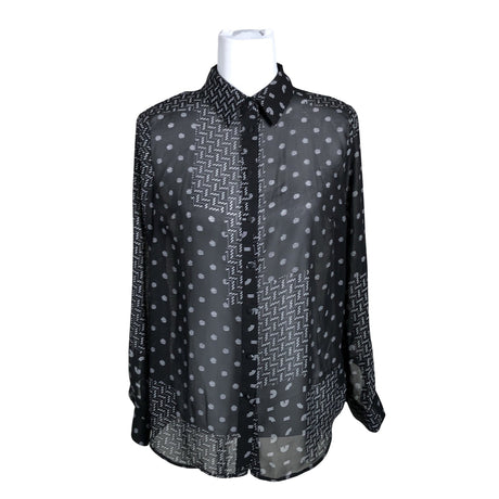 Unisex Next - Pluus, suurus 40 - Must ()