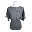 Unisex Intown - Kampsun, suurus 40 - Hall ()