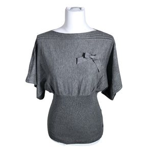 Unisex Intown - Kampsun, suurus 40 - Hall (1)
