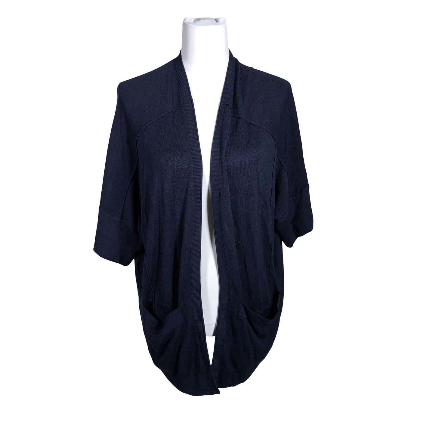 Unisex Next - Kardigan, suurus 38 - Sinine (1)