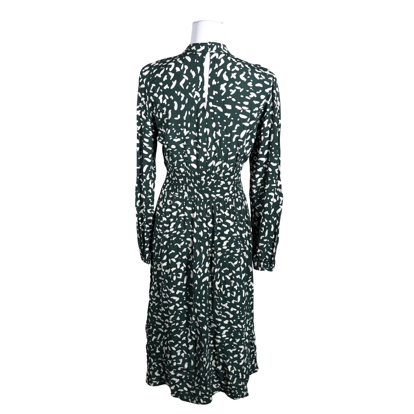 Unisex Apricot - Õhuke kleit, suurus 36 - Roheline (2)