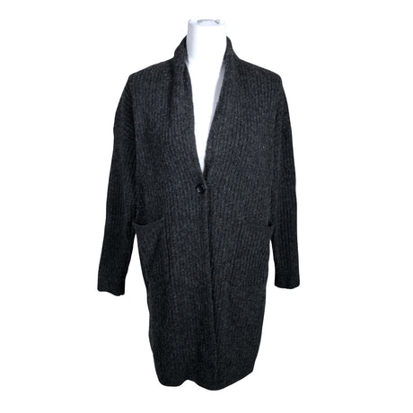 Unisex Uniqlo - Kardigan, suurus 38 - Hall ()