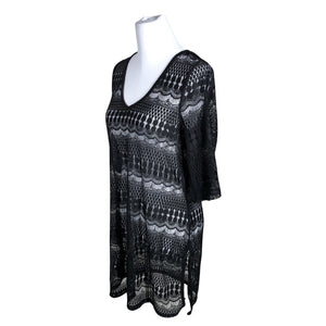 Unisex New Look - Mitteveniv kleit, suurus 38 - Must (2)
