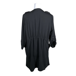 Unisex Wallis - Trentš, suurus 38 - Must (2)