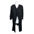 Unisex Wallis - Trentš, suurus 38 - Must ()