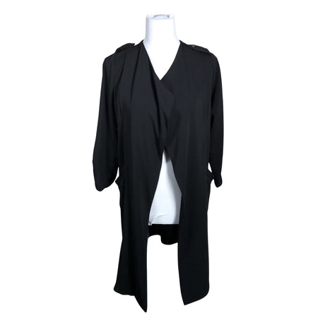 Unisex Wallis - Trentš, suurus 38 - Must ()