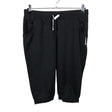 Unisex Reebok - Dressikangast poolpikad püksid, suurus 40 - Must ()