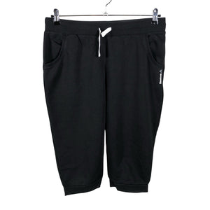 Unisex Reebok - Dressikangast poolpikad püksid, suurus 40 - Must (1)