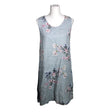 Unisex Stella Martini - Mitteveniv kleit, suurus 40 - Helesinine ()