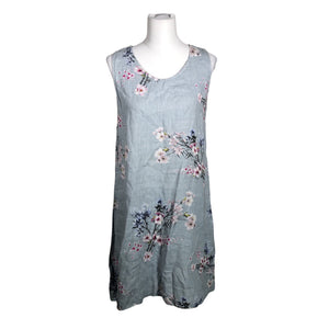 Unisex Stella Martini - Mitteveniv kleit, suurus 40 - Helesinine (1)