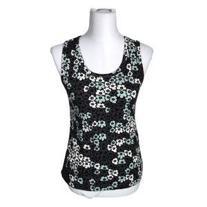 Unisex Marimekko - Trikotaažist topp, suurus 40 - Hall (1)