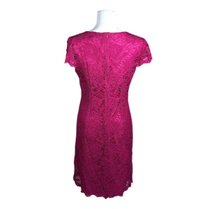 Unisex Promise - Mitteveniv kleit, suurus 40 - Roosa (2)