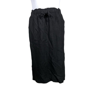 Unisex Marks&Spencer - Mitteveniv seelik, suurus 42 - Must (1)