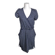 Unisex Next - Trikotaažist kleit, suurus 40 - Sinine ()