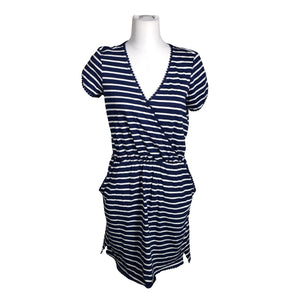 Unisex Next - Trikotaažist kleit, suurus 40 - Sinine (1)