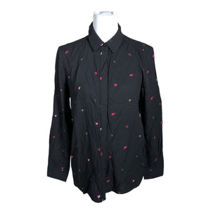 Unisex Warehouse - Pluus, suurus 40 - Must (1)