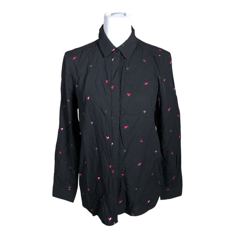 Unisex Warehouse - Pluus, suurus 40 - Must ()