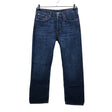 Unisex Levi's - Teksad, suurus W31 - Sinine ()