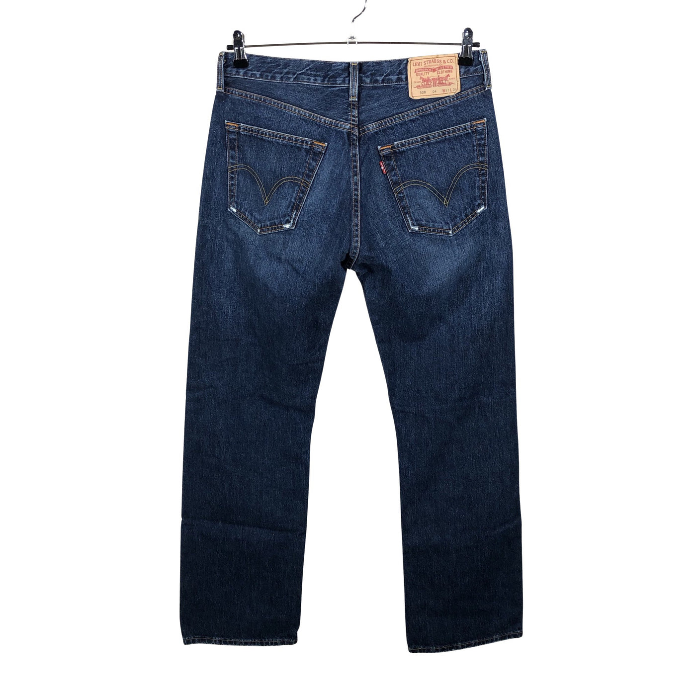 Unisex Levi's - Teksad, suurus W31 - Sinine (2)