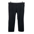 Unisex Sail&Ski - Õuepüksid, suurus XXXXL - Must ()