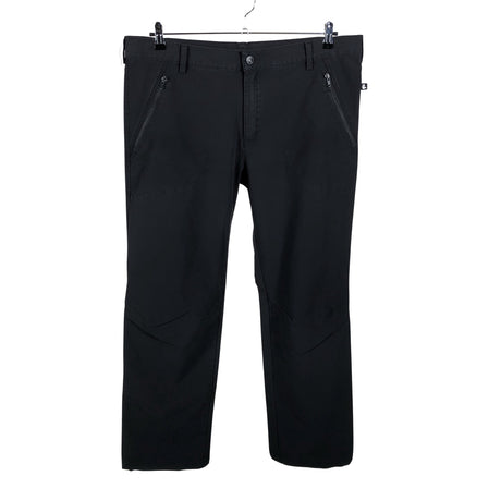 Unisex Sail&Ski - Õuepüksid, suurus XXXXL - Must ()