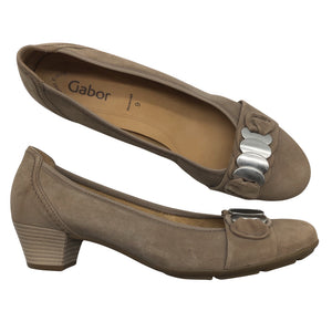 Unisex Gabor - Kontsakingad, suurus 43 - Pruun (1)