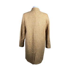 Unisex J.Crew - Villane mantel, suurus 36 - Kollane (3)