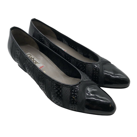 Unisex Gabor - Kontsakingad, suurus 43 - Must (2)