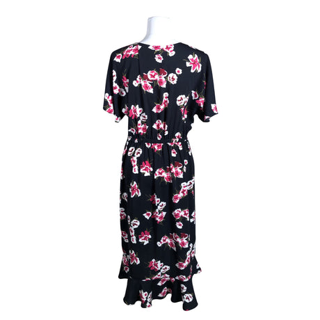 Unisex J.Crew - Õhuke kleit, suurus 38 - Must (2)