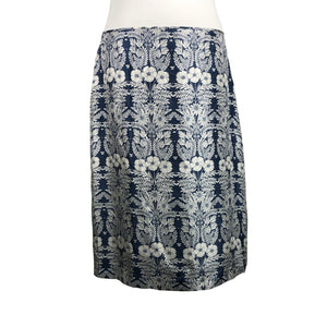 Unisex J.Crew - Mitteveniv seelik, suurus 44 - Sinine (1)
