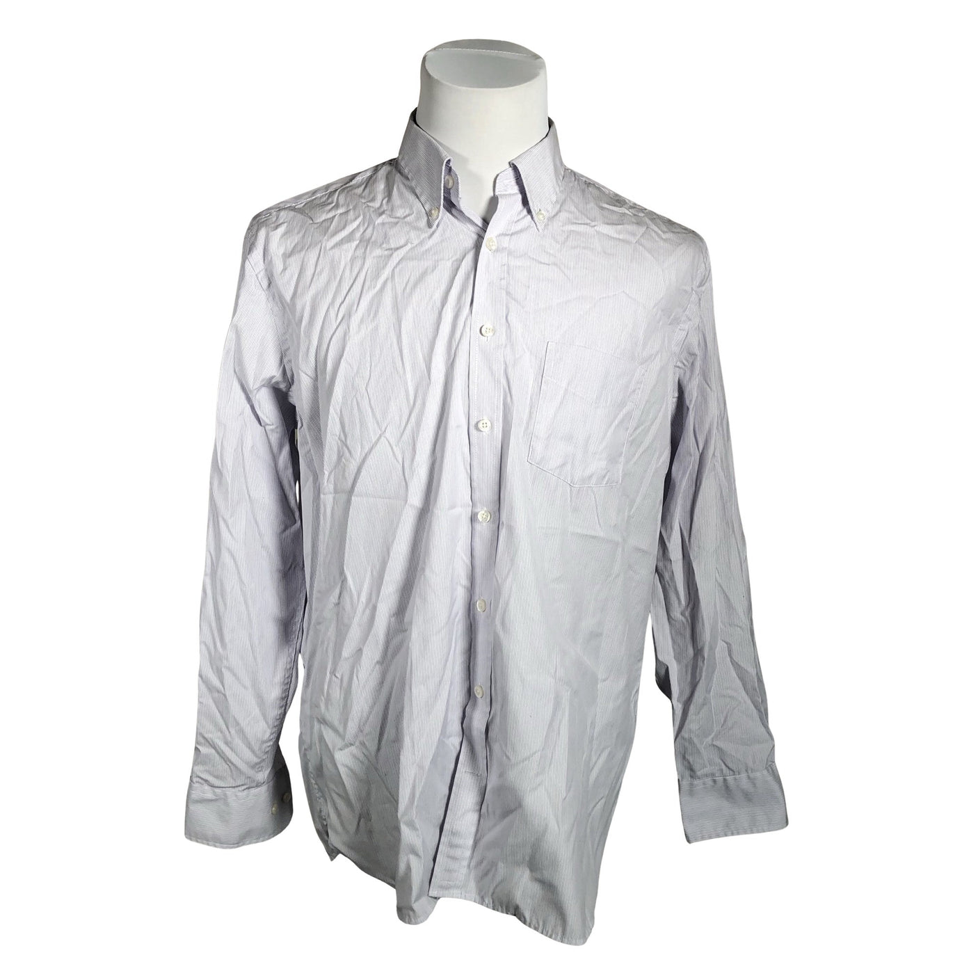 Unisex Bugatti - Triiksärk, suurus XL - Lilla (1)