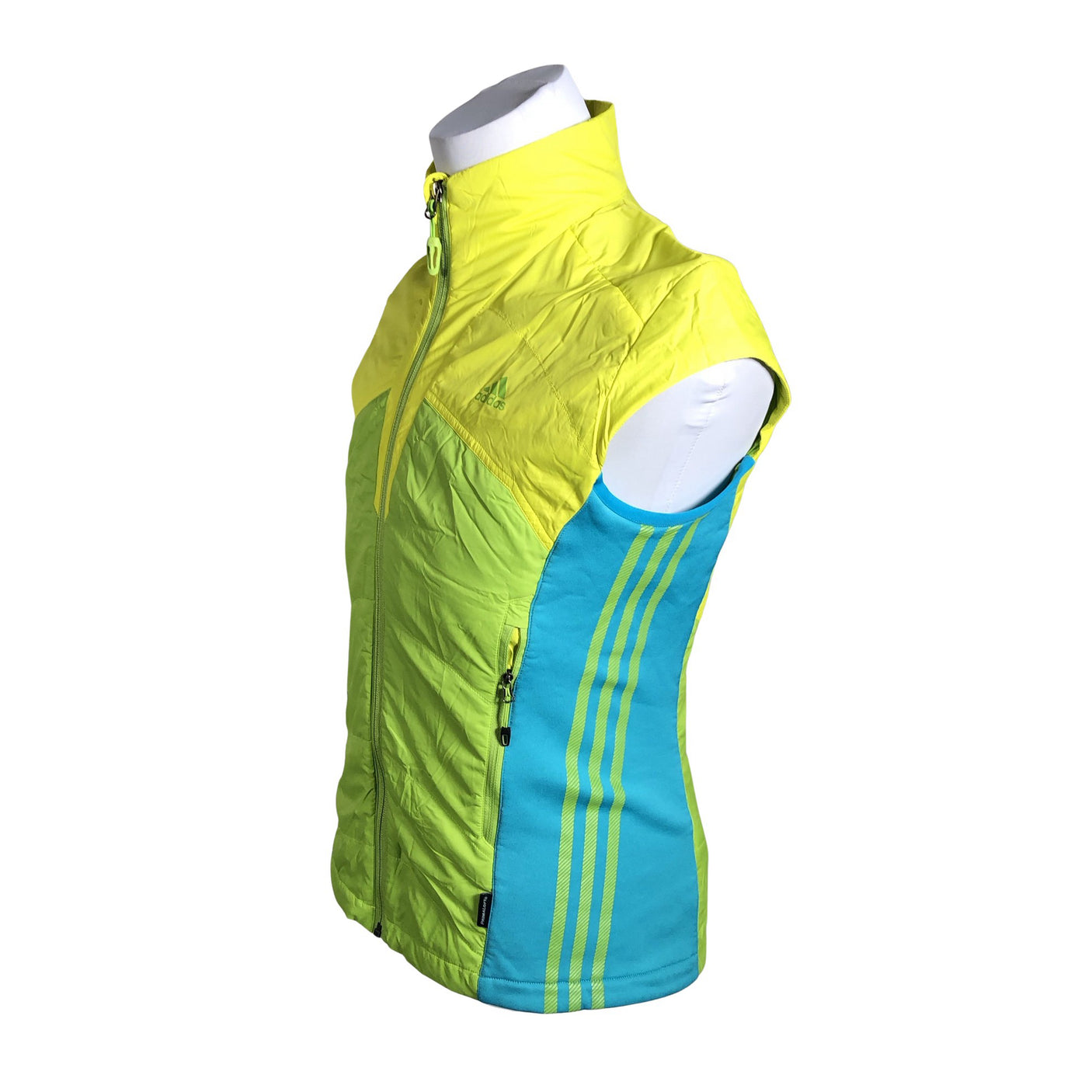 Unisex Adidas - Õuevest, suurus M - Kollane (3)