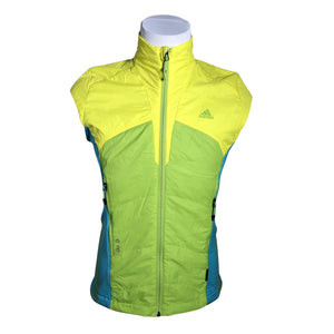 Unisex Adidas - Õuevest, suurus M - Kollane (1)