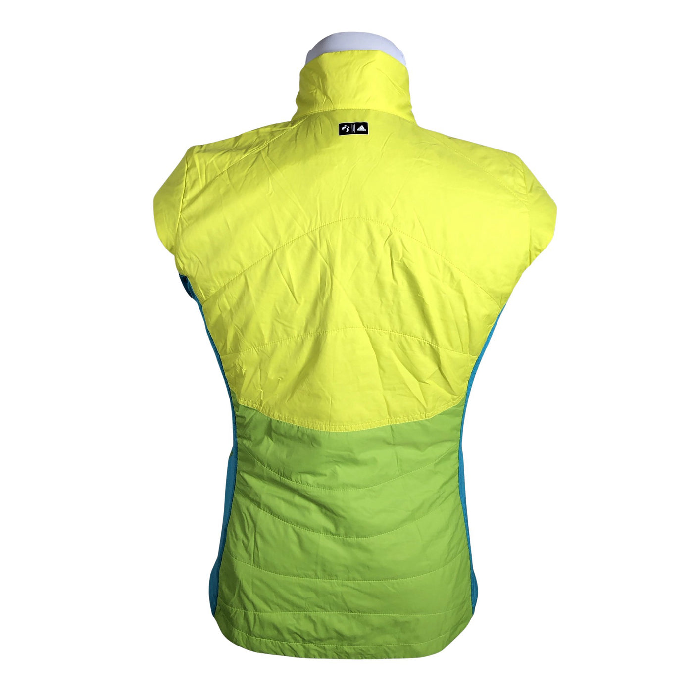 Unisex Adidas - Õuevest, suurus M - Kollane (2)