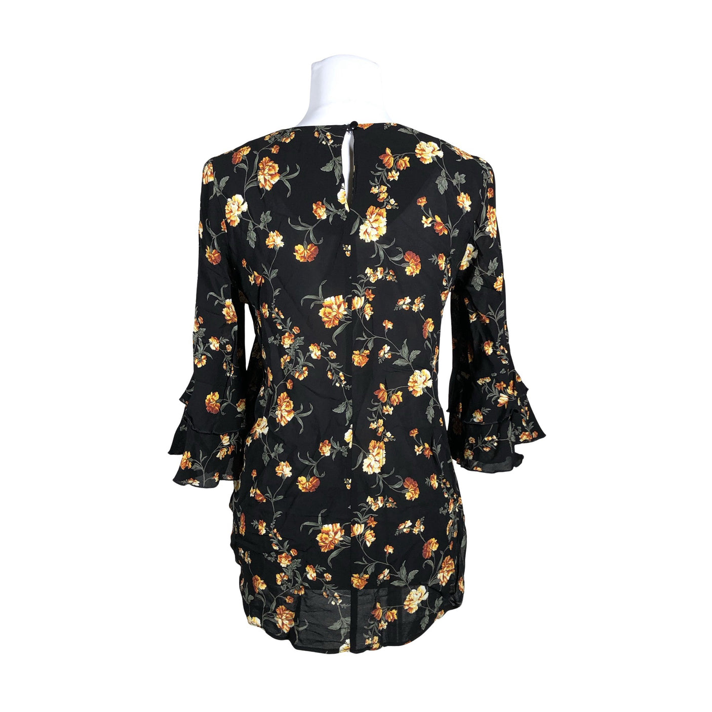 Unisex Andiata - Pluus, suurus 38 - Must (2)