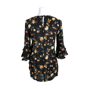 Unisex Andiata - Pluus, suurus 38 - Must (2)