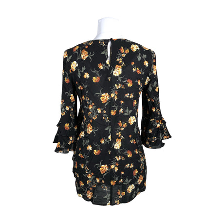 Unisex Andiata - Pluus, suurus 38 - Must (2)