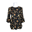 Unisex Andiata - Pluus, suurus 38 - Must ()