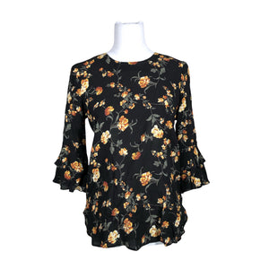 Unisex Andiata - Pluus, suurus 38 - Must (1)