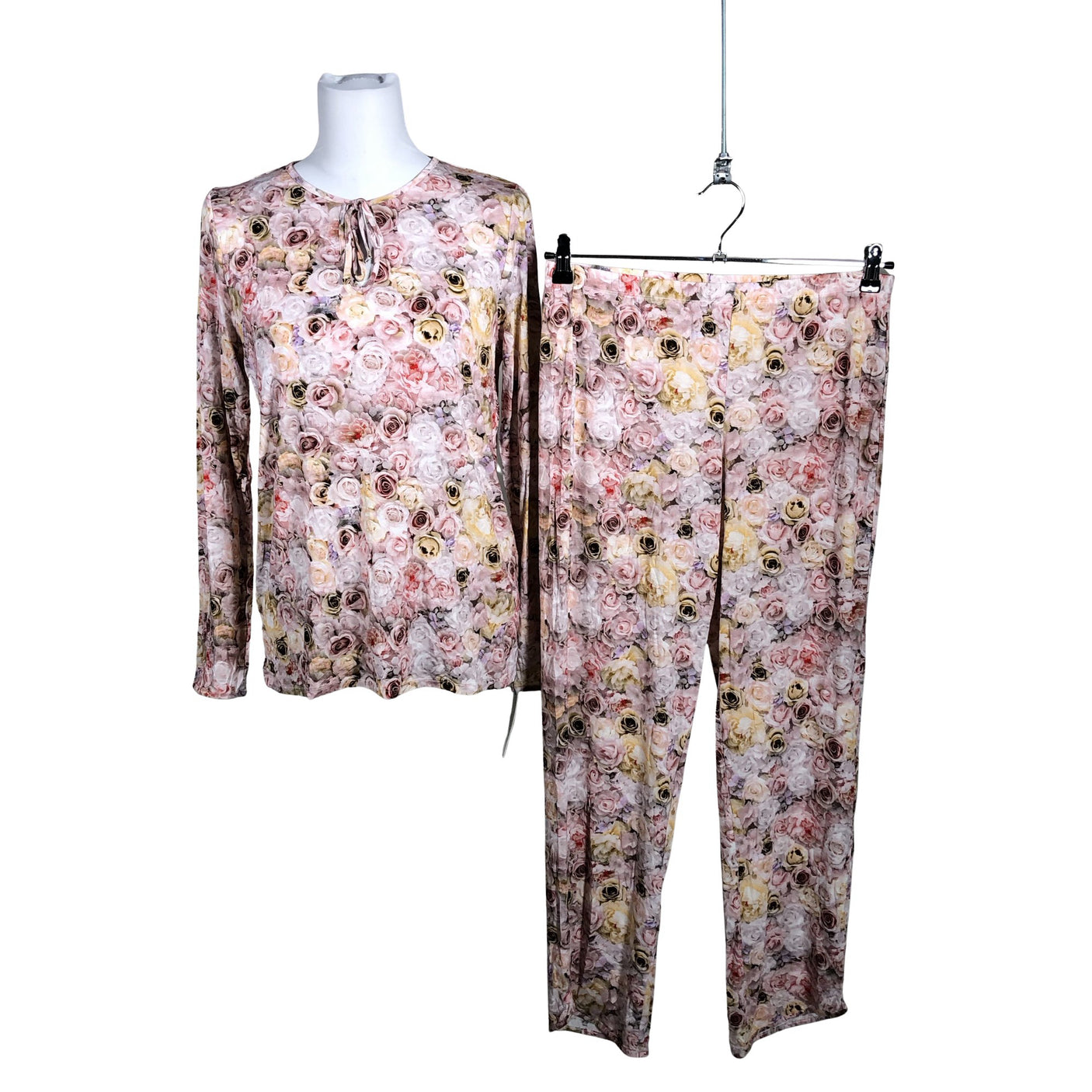 Unisex Intimissimi - Ööpesu, suurus 38 - Heleroosa (1)