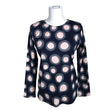 Unisex Marimekko - Trikotaažist pluus, suurus 40 - Sinine ()