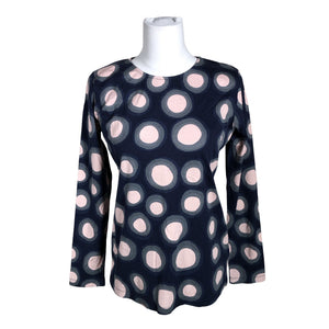 Unisex Marimekko - Trikotaažist pluus, suurus 40 - Sinine (1)