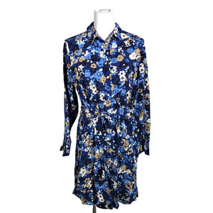 Unisex Gant - Õhuke kleit, suurus 40 - Sinine (1)
