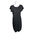 Unisex Marimekko - Trikotaažist kleit, suurus 40 - Must ()