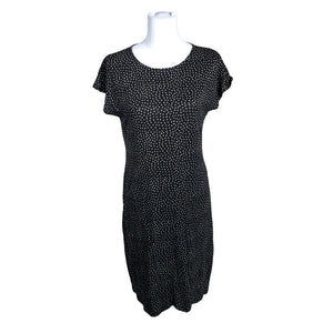 Unisex Marimekko - Trikotaažist kleit, suurus 40 - Must (1)
