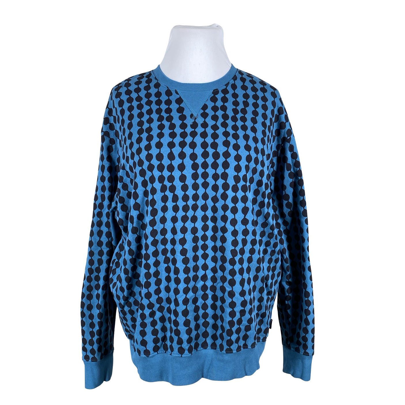 Unisex Finlayson - Dressikangast pluus, suurus 42 - Sinine (1)