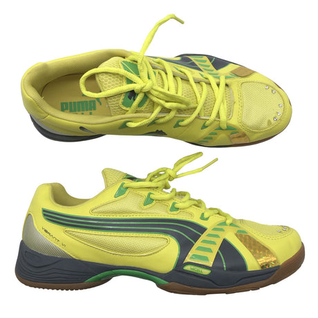 Unisex Puma - Sisespordijalanõud, suurus Ei kokoa - Kollane ()