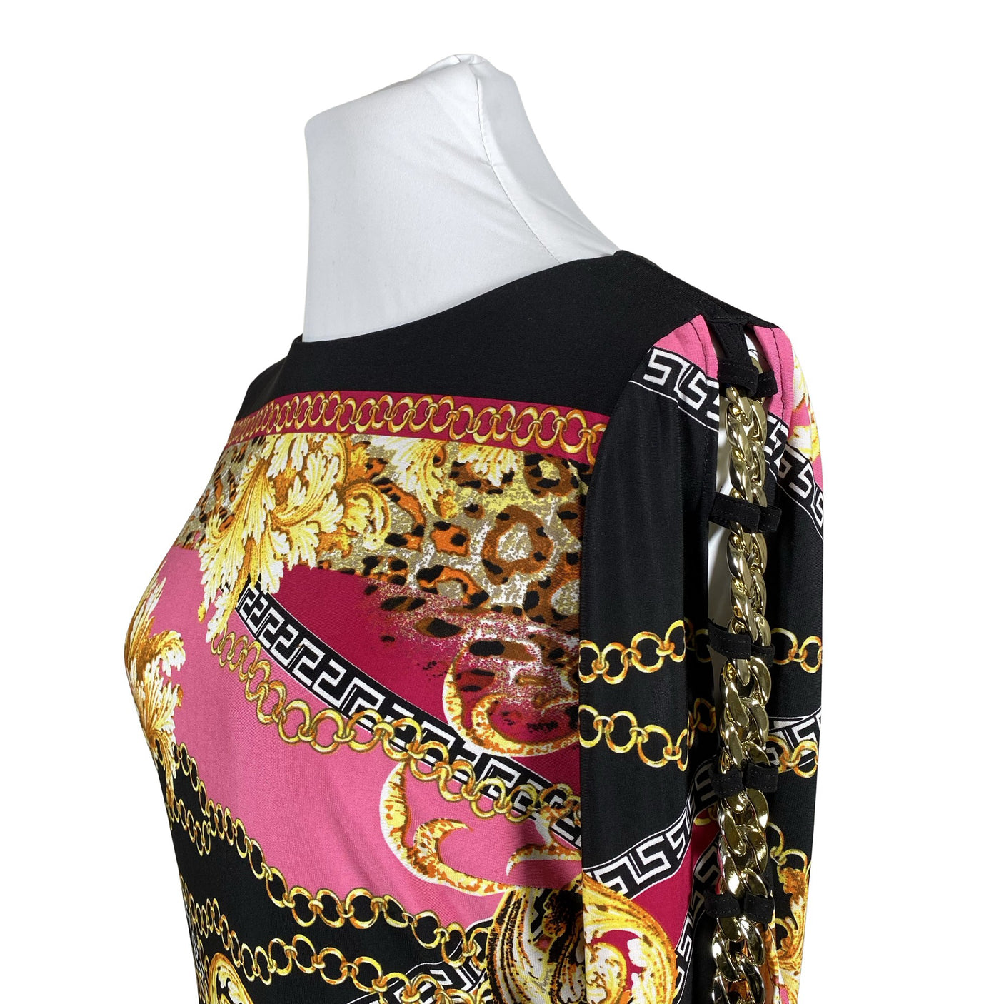 Unisex Frank Lyman - Mitteveniv kleit, suurus 42 - Must (2)