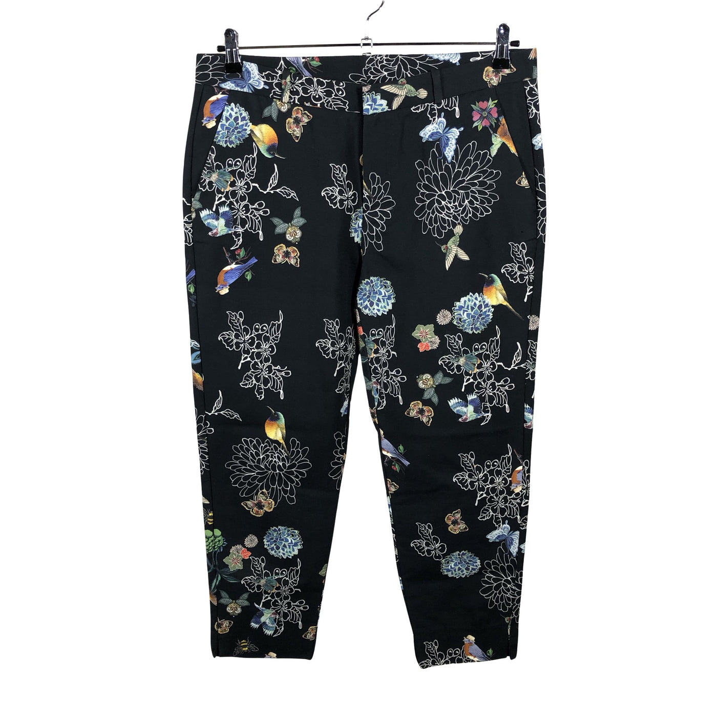 Unisex Desigual - Mittevenivad püksid, suurus 44 - Hall (1)