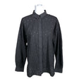 Unisex Nanso - Pluus, suurus 36 - Must ()
